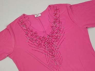 majtki messi: Just, T-shirt damski, rozmiar 3XL — 1