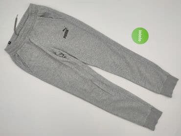 Spodnie: Puma, Spodnie dresowe dla mężczyzn, rozmiar S — 2