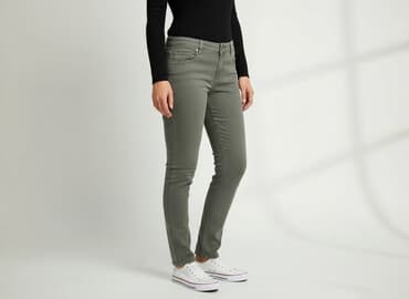 jeansy damskie moro: Wallis, Jeansy damskie, rozmiar M — 6