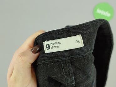 spodenki rowerowe krótkie: Gina Tricot, Szorty damskie, rozmiar S — 4