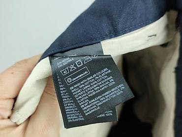 t: H&M, Chinosy dla mężczyzn, rozmiar L — 5