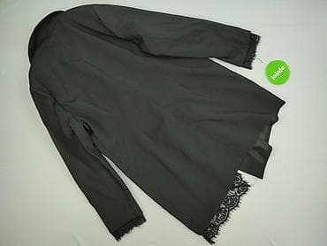 hause kurtki: Boohoo, Płaszcz damski, rozmiar XL — 4