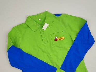 simple bluzki: Damska koszulka polo, rozmiar S — 1
