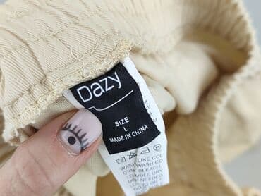 koszulka tsa allegro: Dazy, Spodnie cargo damskie, L — 4