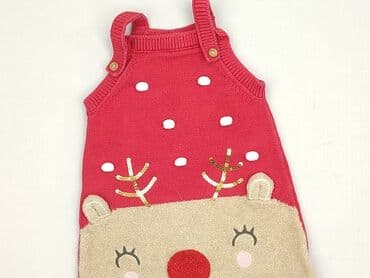 sukienka c and a: Dress, F&F, 12-18 months, condition - Very good — 1