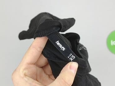 sinsay koszulka z kotem: Sinsay, T-shirt damski, rozmiar XS — 4