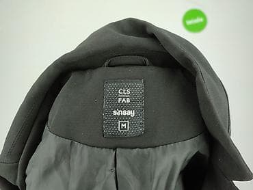 windbreaker h: Sinsay, Marynarka damska, rozmiar M — 4