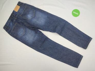 lasocki polbuty na koturnie: John Baner, Jeansy dla mężczyzn, rozmiar L — 3