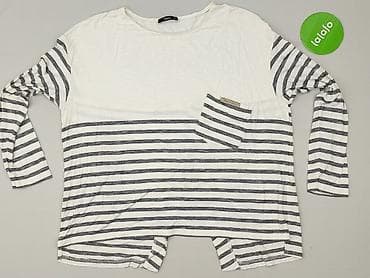 hm bluzka biala: Bluzka damska, rozmiar XL — 2