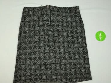 spódnice w geometryczne wzory: Spódnica damska, rozmiar 2XL — 4