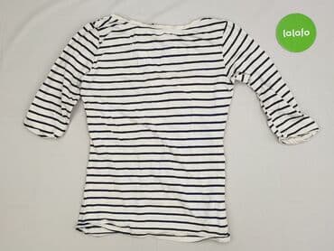 koszula wiya w paski: IDEAL, Bluzka damska, rozmiar S — 3