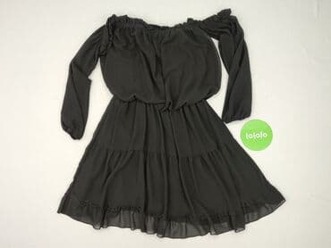 sukienki wizytowe plus size allegro: Sukienka damska, rozmiar S — 2