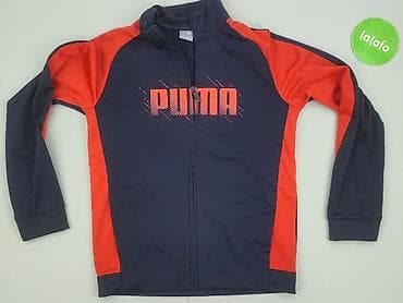 koszule marex: Kurtka przejściowa, Puma, 12 lat, 146-152 cm, stan - Bardzo dobry — 2