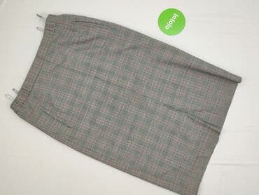 marynarka w kratę stradivarius: Spódnica damska, M — 2