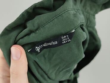 купити куртку в польщі жіночу: Stradivarius, Bluzka damska, rozmiar S — 4