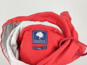 bluza next: Comma casual identity, Bluza z kapturem dla mężczyzn, rozmiar 2XL — 4