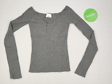 pull and bear sweterek: H&M, Светр жіночий, розмір XS — 2