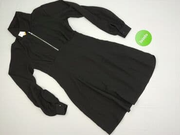 sinsay sukienka czarna obcisła: Sinsay, Sukienka damska, XS — 2