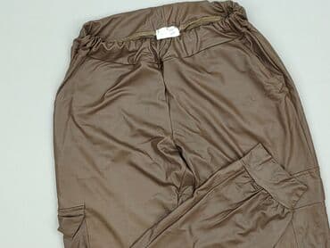 Spodnie cargo damskie, rozmiar 2XL