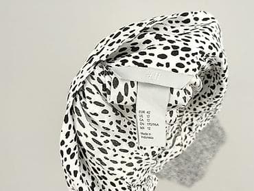 biale bluzki hm: H&M, Sukienka damska, rozmiar XL — 4