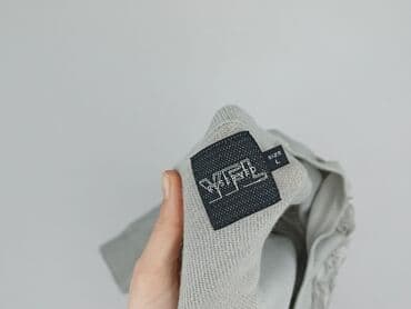 top sweterkowy h: Sweter damski, rozmiar L — 4