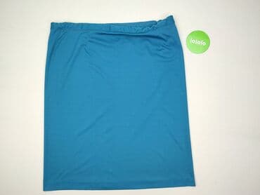 krótkie spódnice tiulowe: Spódnica damska, rozmiar 6XL — 2