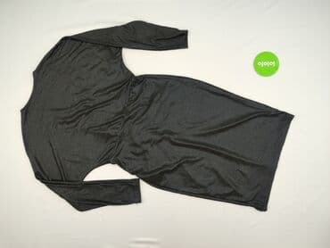 monnari sukienki czarne: Monnari, Women`s dress, size L — 4