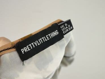 koszula do stroju kąpielowego: PrettyLittleThing, Kostium kąpielowy, rozmiar XS — 4