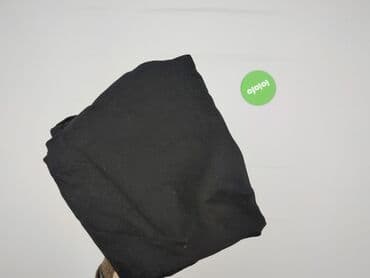 zara spodnie czarne szerokie: Zara, Spodnie materiałowe damskie, rozmiar M — 5