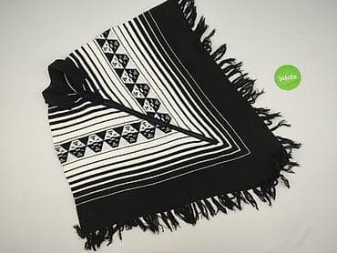 plaszcz damski: Ponczo damskie, rozmiar One size — 3