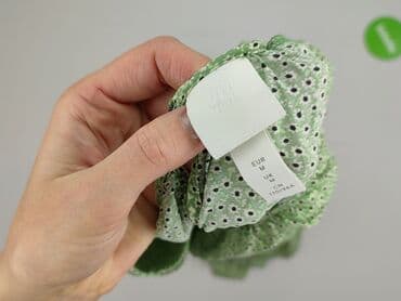 sukienka h m czerwona: H&M, Sukienka damska, rozmiar M — 4