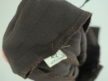 buty damskie stradivarius: Spodnie materiałowe damskie, rozmiar L — 4