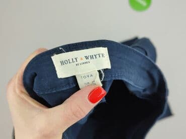 rajstopy push up: Lindex, Spodnie materiałowe damskie, M — 5