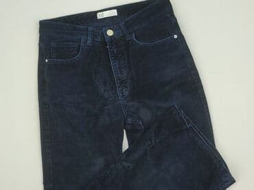 Zara, Women`s trousers, size M (EU 38)