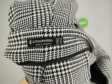 stradivarius dzwony: Stradivarius, Spodnie materiałowe damskie, rozmiar 2XL — 5