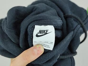 nylonowy dres: Nike, Bluza z kapturem damska, rozmiar XS — 4