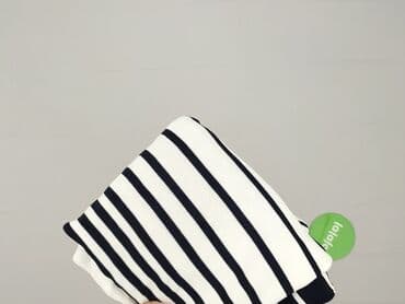 koszulka w paski damska: Bluzka damska, rozmiar XL — 4