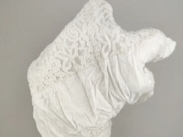 sukienka koronkowa biała boho: Sukienka damska, rozmiar S — 4