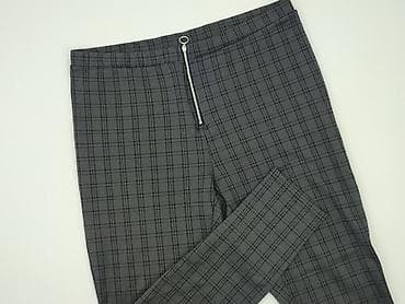 Janina, Material trousers for women, size 3XL