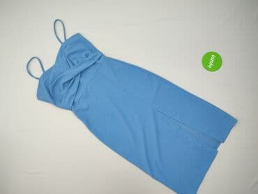 długa obcisła sukienka na wesele: WalG, Sukienka damska, M — 2