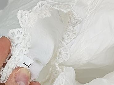 biala bluza: Shein, Bluzka damska, rozmiar L — 6