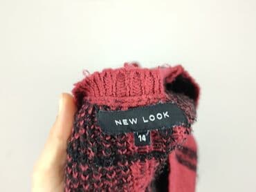 sweter z c a: New Look, Women`s sweater, size XL (EU 42) — 4