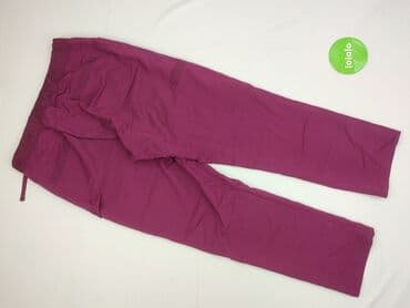 latynka spodnie dresowe: Spodnie materiałowe damskie, rozmiar M — 3