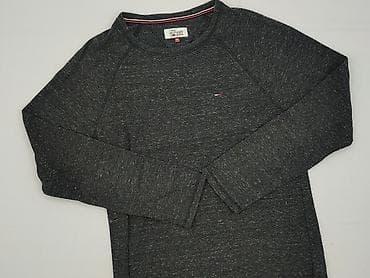 Ubrania męskie: Hilfiger Denim, Koszulka dla mężczyzn, rozmiar M — 1
