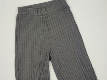 woskowane legginsy z wysokim stanem zara: Shein, Spodnie materiałowe damskie, rozmiar XS — 1