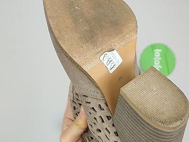 kozaki sofix: Botki damskie, rozmiar 39 — 5