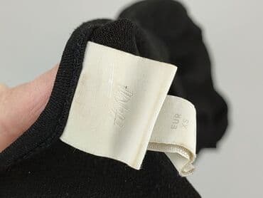 bluzki cekiny: H&M, Top damski, rozmiar XS — 5