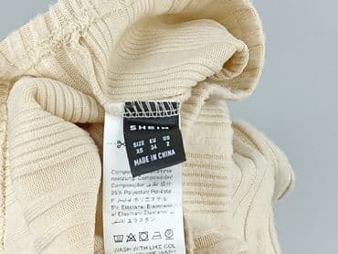 buty na koturnie z futerkiem: Shein, Golf damski, rozmiar XS — 4