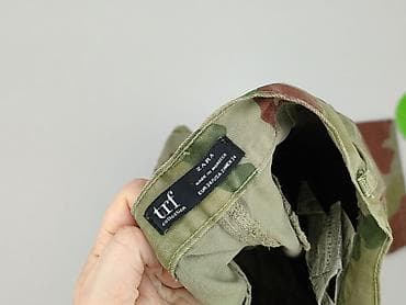 crocs poznan: Zara, Spodnie cargo damskie, rozmiar XS — 4