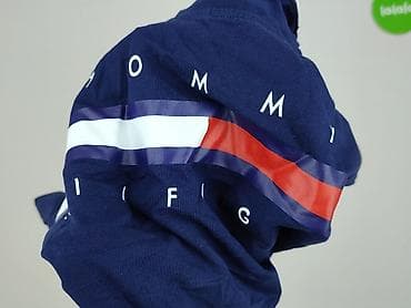 pull i bear: Tommy Hilfiger, Koszulka dla mężczyzn, rozmiar M — 6